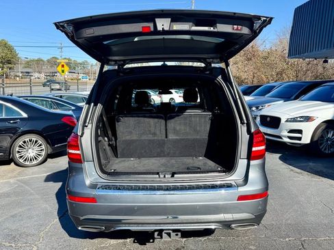 Used 2017 Mercedes-Benz GLS 450 4MATIC image 10