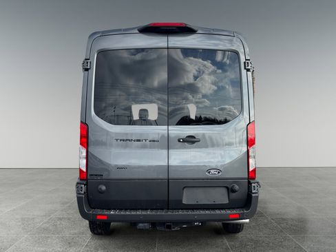 New 2026 Ford Transit 250 148 Medium Roof Extended AWD image 4