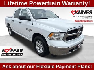 Used 2023 RAM 1500 Classic SLT w/ Protection Group video 1