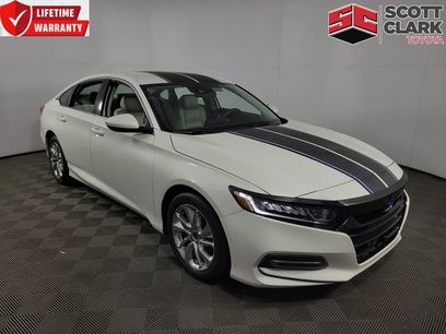 Used 2020 Honda Accord LX