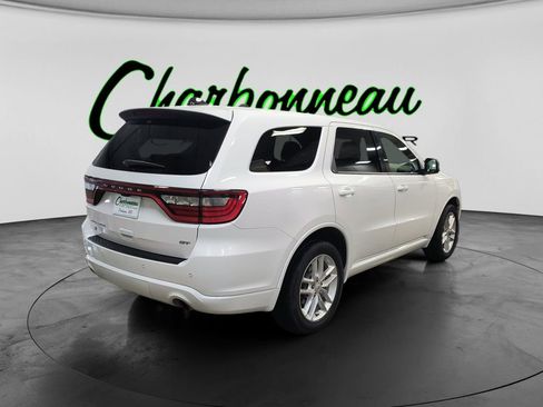 Used 2025 Dodge Durango GT AWD/4WD image 5
