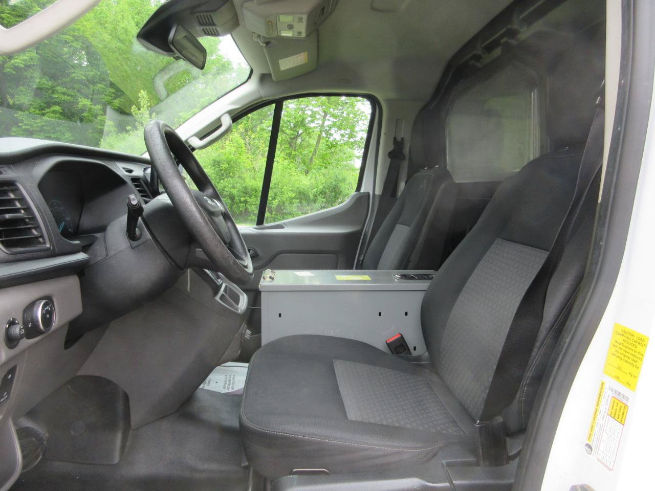 Used 2023 Ford Transit 150 Low Roof AWD w/ Upfitter Package image 18