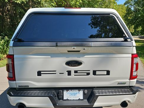Used 2023 Ford F150 Lariat w/ Equipment Group 502A High AWD/4WD image 5