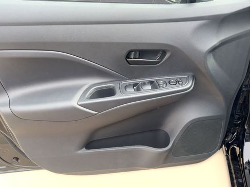 New 2025 Nissan Versa S w/ Trunk Package image 12