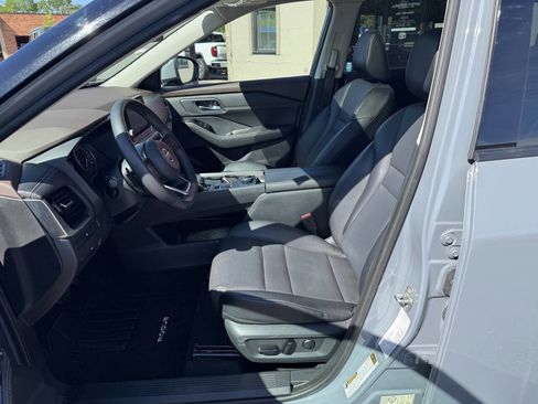 Used 2021 Nissan Rogue SV AWD/4WD image 8