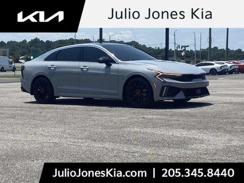 Used 2025 Kia K5 GT w/ GT1 Package FWD image 1