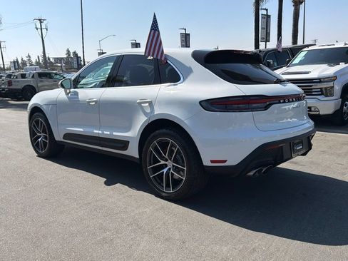 Used 2023 Porsche Macan S AWD/4WD image 7