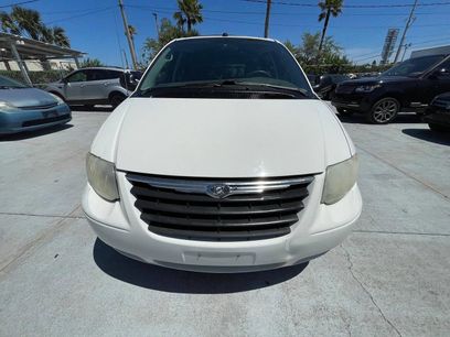 Used 2005 Chrysler Town & Country LX w/ Popular Equipment Group II