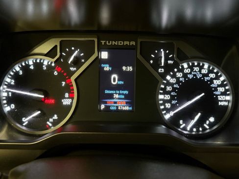 Used 2023 Toyota Tundra Limited w/ TRD Off-Road Package AWD/4WD image 16