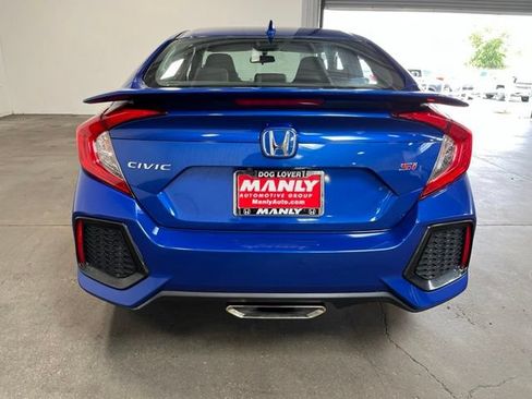 Used 2019 Honda Civic Si image 4