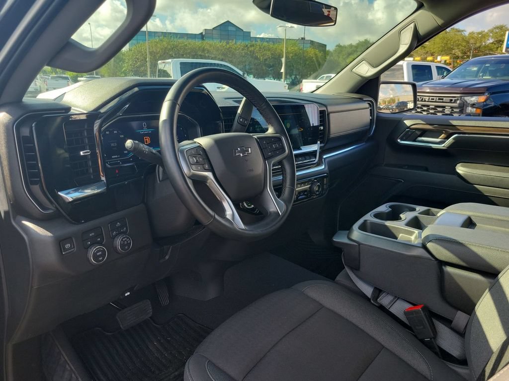 Certified 2023 Chevrolet Silverado 1500 RST AWD/4WD image 10