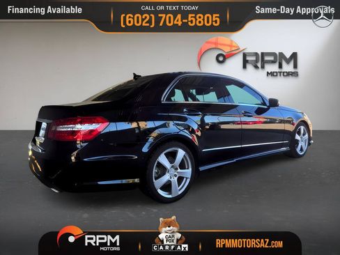 Used 2011 Mercedes-Benz E 350 Sedan image 26