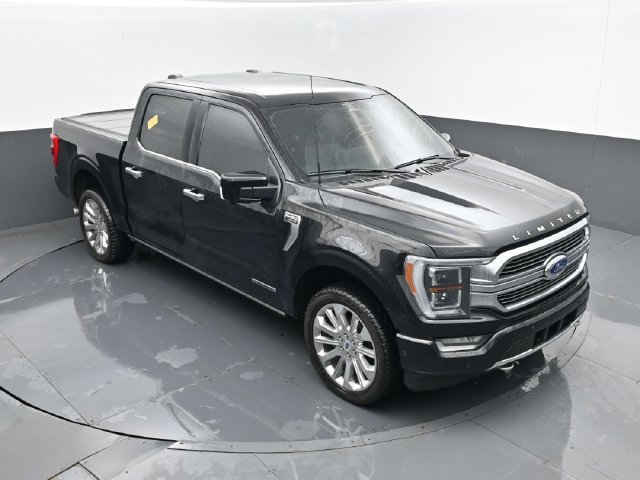 Used 2023 Ford F150 Limited AWD/4WD image 23
