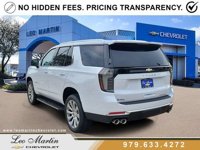 New 2026 Chevrolet Tahoe Premier w/ Sun And Tow Package