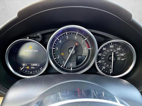 Used 2020 MAZDA MX-5 Miata RF Grand Touring image 21