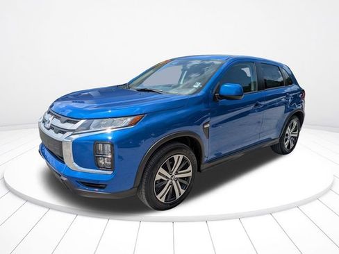 New 2026 Mitsubishi Outlander Sport ES AWD/4WD image 8