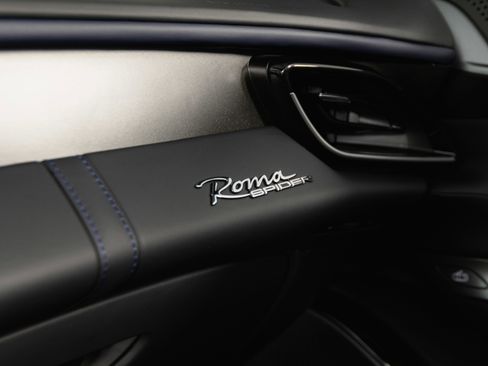 Certified 2025 Ferrari Roma Spider image 41