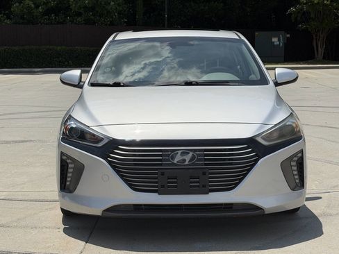 Used 2018 Hyundai Ioniq Limited w/ Limited Ultimate Package 03 FWD image 2