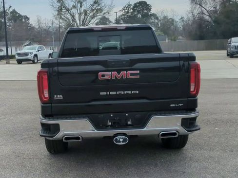 Certified 2024 GMC Sierra 1500 SLT w/ SLT Premium Plus Package image 7