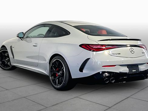 New 2026 Mercedes-Benz CLE 53 AMG 4MATIC Coupe image 3
