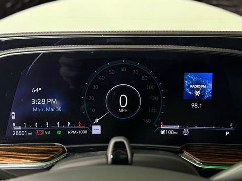 Used 2023 Cadillac Escalade ESV Premium Luxury image 18