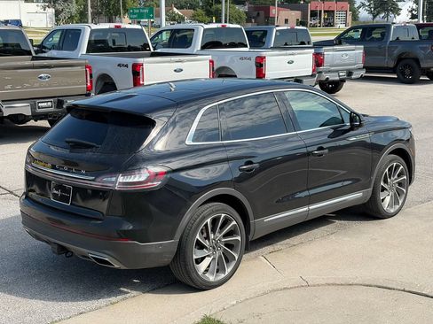 Used 2023 Lincoln Nautilus Reserve w/ Equipment Group 201A AWD/4WD image 6
