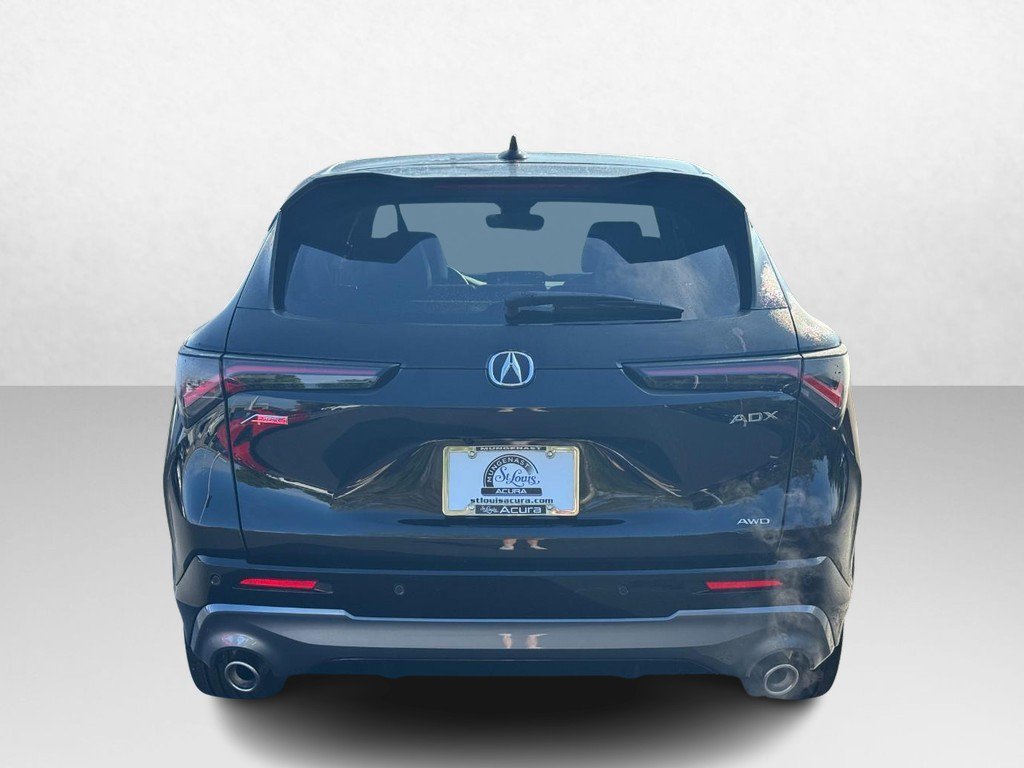 Certified 2025 Acura ADX A-Spec w/ Advance Package AWD/4WD image 6