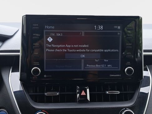 Used 2022 Toyota Corolla LE w/ Premium Interior Package FWD image 20