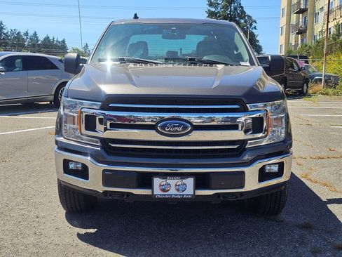 Used 2020 Ford F150 XLT w/ Equipment Group 301A Mid AWD/4WD image 2