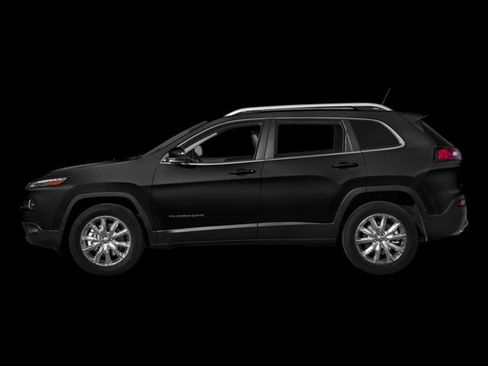 Certified 2017 Jeep Cherokee 75th Anniversary image 3