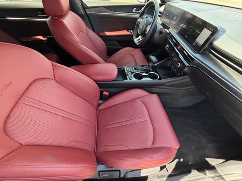 Certified 2026 Kia K5 GT-Line w/ GT-Line Red Interior Package FWD image 11