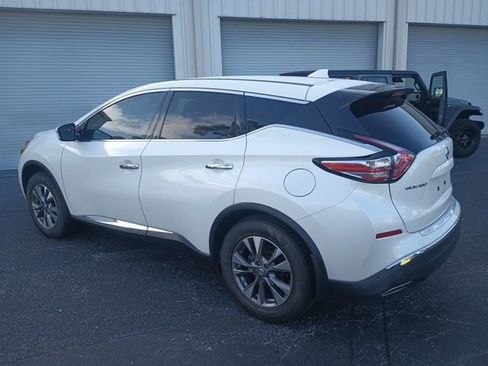 Used 2018 Nissan Murano S w/ Cargo Package FWD image 7