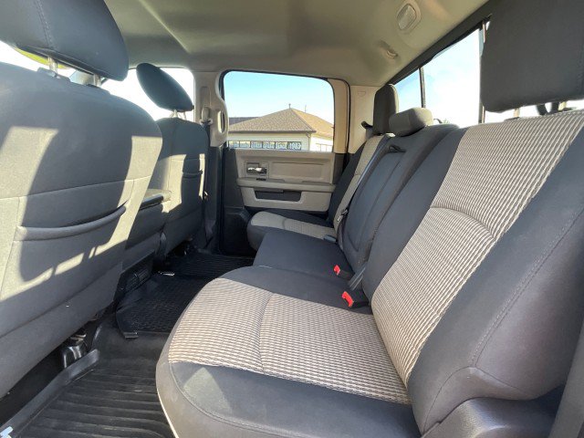 Used 2012 RAM 1500 Big Horn AWD/4WD image 24