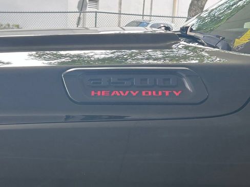 Used 2024 RAM 3500 Tradesman AWD/4WD image 15