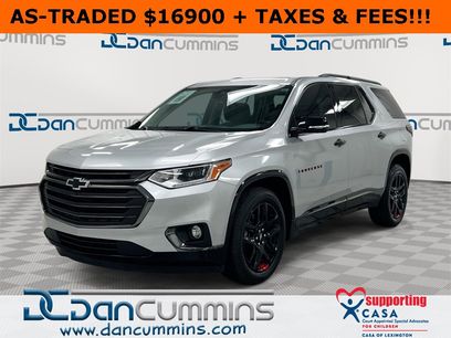 Used 2019 Chevrolet Traverse Premier w/ Redline Edition