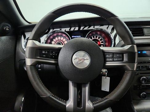 Used 2013 Ford Mustang GT Premium w/ GT Track Pkg RWD image 16