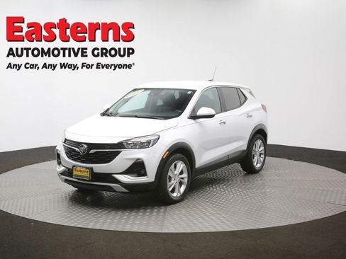 Used 2021 Buick Encore GX Preferred FWD image 55