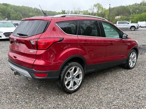 Used 2019 Ford Escape Titanium AWD/4WD image 21