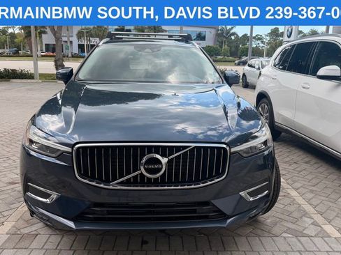 Used 2021 Volvo XC60 T5 Inscription AWD/4WD image 8
