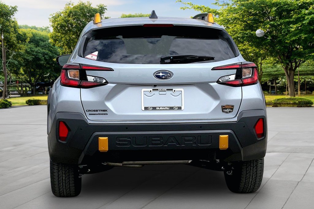 New 2026 Subaru Crosstrek 2.5i Wilderness w/ Crosstrek Mirror Package AWD/4WD image 4