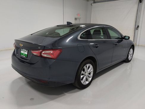 Used 2019 Chevrolet Malibu LT image 9