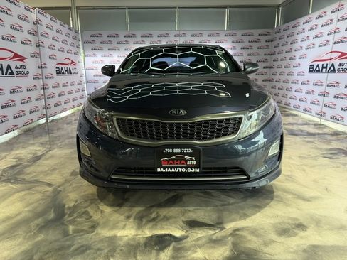 Used 2015 Kia Optima LX FWD image 2