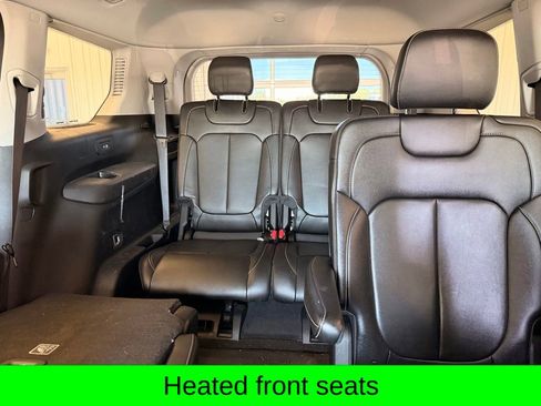 Used 2023 Jeep Grand Cherokee L Limited w/ Black Appearance Package AWD/4WD image 16