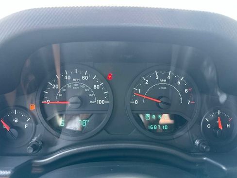 Used 2009 Jeep Wrangler Unlimited X AWD/4WD image 37