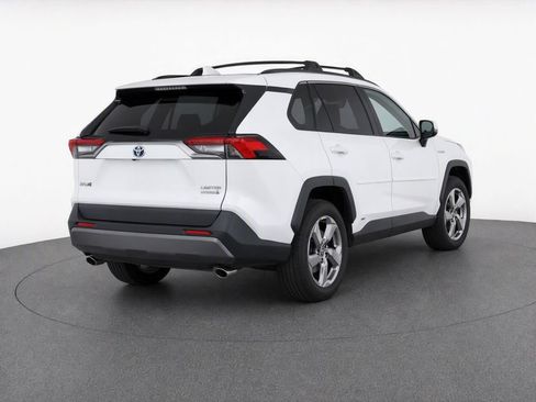 Used 2019 Toyota RAV4 Limited w/ Limited Grade Weather Package AWD/4WD image 4
