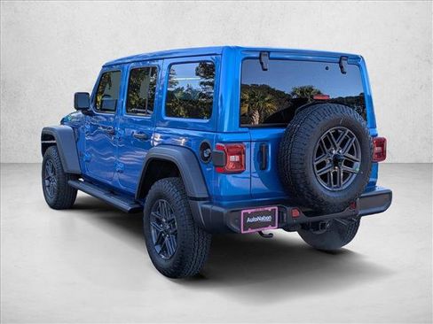 New 2026 Jeep Wrangler Sport S image 7