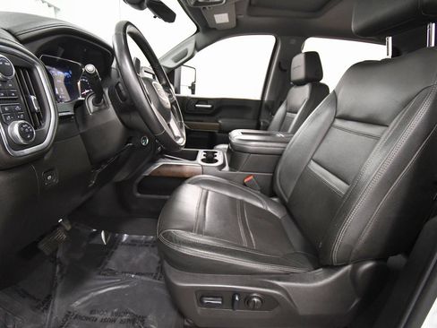 Used 2022 GMC Sierra 2500 Denali w/ Denali Ultimate Package image 14