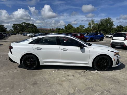 New 2026 Kia K5 GT-Line FWD image 4