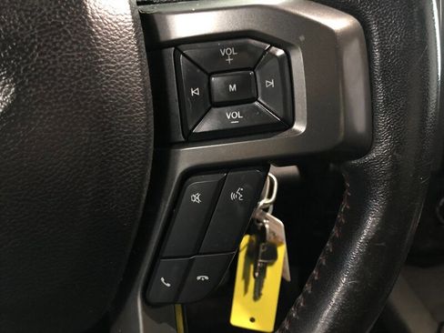 Used 2017 Ford F150 XLT w/ Equipment Group 302A Luxury image 12