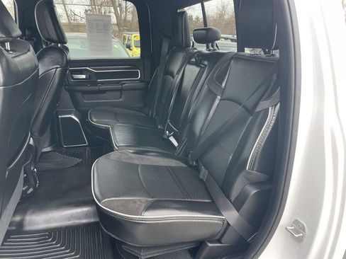 Used 2026 RAM 2500 Laramie image 21